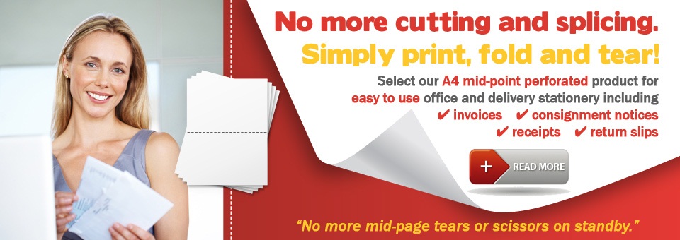 Perforated Paper